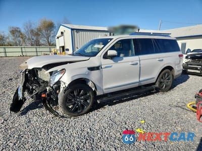 2024 LINCOLN NAVIGATOR RESERVE 5LMJJ2LG9REL11425 - główne zdjęcie licytacji z USA - miniatura