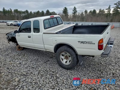 Drugie zdjęcie samochodu z przodu: 1998 TOYOTA TACOMA XTRACAB VIN:4TAWM72N2WZ076416 - miniatura