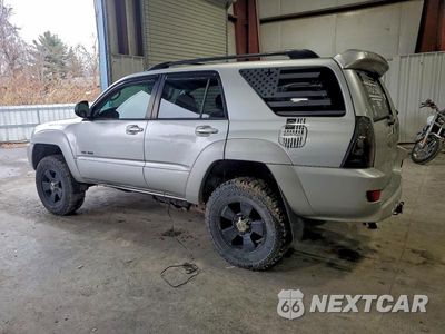 Drugie zdjęcie samochodu z przodu: 2005 TOYOTA 4RUNNER SR5 VIN:JTEBU14R550073976 - miniatura
