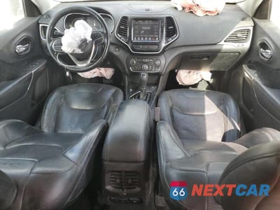 Zdjęcie 8 z 14 samochodu: 2019 JEEP CHEROKEE LIMITED VIN:1C4PJLDB4KD302444 - miniatura