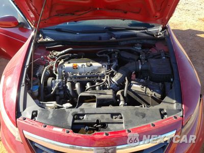 Zdjęcie 11 z 12 samochodu: 2011 HONDA ACCORD EXL VIN:1HGCS1B8XBA014793 - miniatura