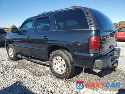 Drugie zdjęcie samochodu z przodu: 2003 GMC YUKON VIN:1GKEC13Z53R184983 - miniatura