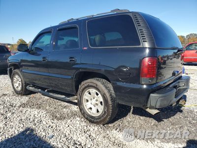 Drugie zdjęcie samochodu z przodu: 2003 GMC YUKON VIN:1GKEC13Z53R184983 - miniatura