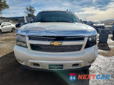 Piąte zdjęcie samochodu w środku: 2013 CHEVROLET AVALANCHE LTZ VIN:3GNTKGE78DG272519 - miniatura