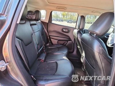 Zdjęcie 10 z 12 samochodu: 2020 JEEP COMPASS LATITUDE VIN:3C4NJDBB9LT157171 - miniatura