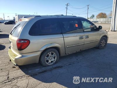 Trzecie zdjęcie samochodu z tyłu: 2005 CHRYSLER TOWN & COUNTRY TOURING VIN:2A4GP54L06R690014 - miniatura