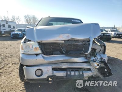 Piąte zdjęcie samochodu w środku: 2006 FORD F150 SUPERCREW VIN:1FTPW14516KB94981 - miniatura
