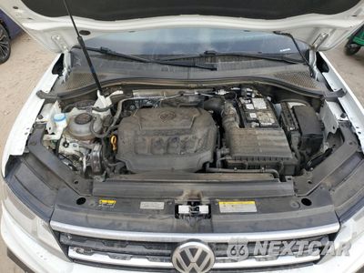 Zdjęcie 11 z 15 samochodu: 2021 VOLKSWAGEN TIGUAN SE VIN:3VV3B7AX8MM078445 - miniatura