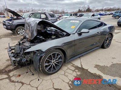 2015 FORD MUSTANG 1FA6P8TH6F5424886 - główne zdjęcie licytacji z USA - miniatura