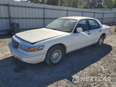1996 MERCURY GRAND MARQUIS LS 2MELM75W7TX700674 - główne zdjęcie licytacji z USA - miniatura