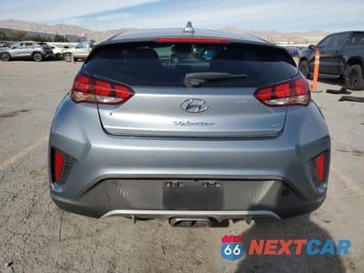 Zdjęcie 6 z 15 samochodu: 2020 HYUNDAI VELOSTER BASE VIN:KMHTG6AF9LU029472 - miniatura