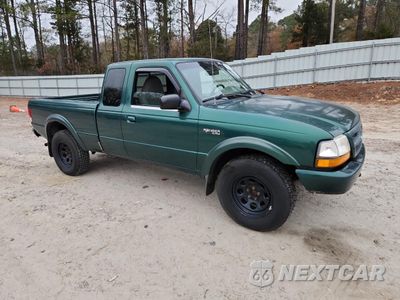 Czwarte zdjęcie samochodu z boku: 2000 FORD RANGER SUPER CAB VIN:1FTZR15X2YTA68738 - miniatura