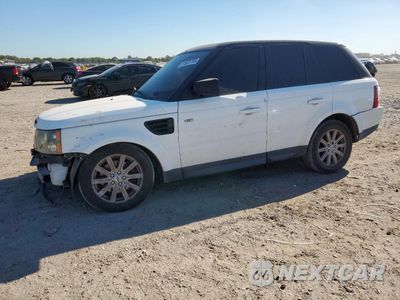 2009 LAND ROVER RANGE ROVER SPORT HSE SALSF25439A213863 - główne zdjęcie licytacji z USA - miniatura