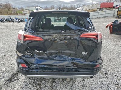Zdjęcie 6 z 13 samochodu: 2016 TOYOTA RAV4 XLE VIN:2T3RFREV3GW453839 - miniatura