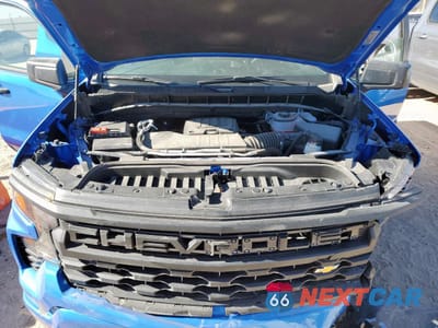 Zdjęcie 11 z 13 samochodu: 2025 CHEVROLET SILVERADO C1500 CUSTOM VIN:1GCPABEK6SZ327390 - miniatura