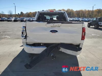 Zdjęcie 6 z 12 samochodu: 2023 FORD F150 SUPERCREW VIN:1FTEW1C50PFB84347 - miniatura