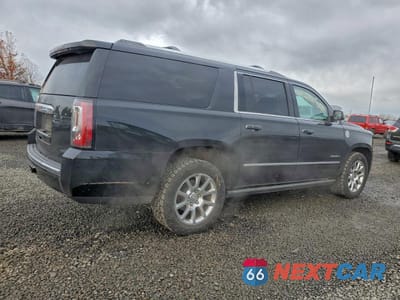 Trzecie zdjęcie samochodu z tyłu: 2015 GMC YUKON XL DENALI VIN:1GKS2JKJ9FR169604 - miniatura