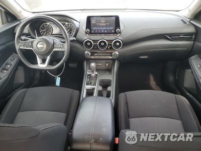 Zdjęcie 8 z 15 samochodu: 2020 NISSAN SENTRA SV VIN:3N1AB8CV1LY312572 - miniatura