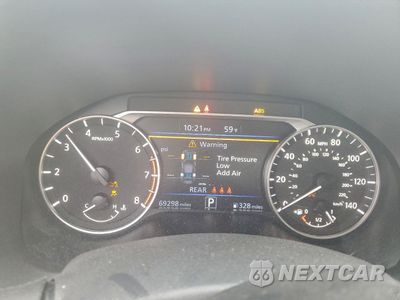 Zdjęcie 9 z 13 samochodu: 2023 NISSAN ALTIMA SV VIN:1N4BL4DV9PN341736 - miniatura
