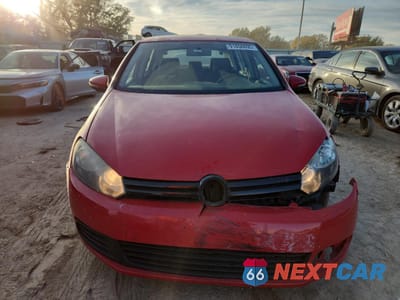 Piąte zdjęcie samochodu w środku: 2011 VOLKSWAGEN GOLF VIN:WVWDA7AJXBW221412 - miniatura