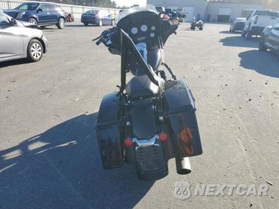 Czwarte zdjęcie samochodu z boku: 2012 HARLEY-DAVIDSON FLHX STREET GLIDE VIN:1HD1KBM11CB638326 - miniatura