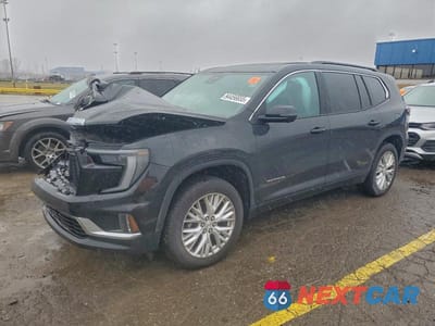 2024 GMC ACADIA UPLEVEL 1GKENNKS2RJ151601 - główne zdjęcie licytacji z USA - miniatura