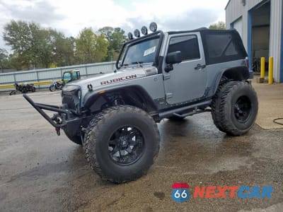 2015 JEEP WRANGLER RUBICON 1C4BJWCG4FL625977 - główne zdjęcie licytacji z USA - miniatura