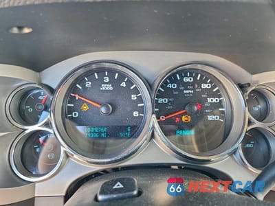 Zdjęcie 9 z 12 samochodu: 2010 CHEVROLET SILVERADO K1500 LT VIN:1GCSKSE39AZ292715 - miniatura