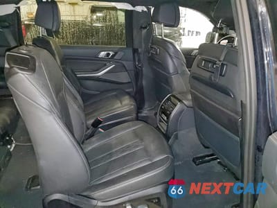 Zdjęcie 11 z 15 samochodu: 2022 BMW X7 M50I VIN:5UXCX6C07N9N09379 - miniatura