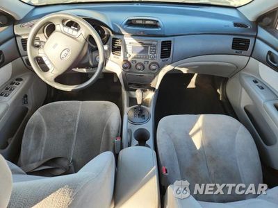 Zdjęcie 8 z 11 samochodu: 2010 KIA OPTIMA LX VIN:KNAGG4A85A5415905 - miniatura