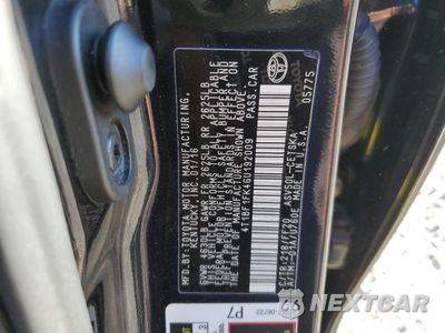 Zdjęcie 13 z 13 samochodu: 2016 TOYOTA CAMRY LE VIN:4T1BF1FK4GU192009 - miniatura