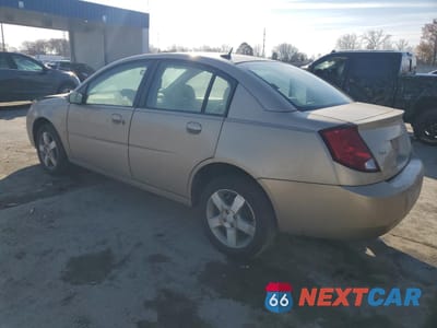 Drugie zdjęcie samochodu z przodu: 2007 SATURN ION LEVEL 3 VIN:1G8AL55F67Z183393 - miniatura