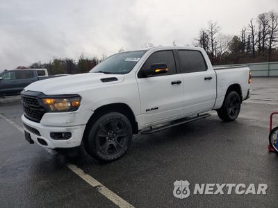 2024 RAM 1500 BIG HORN/LONE STAR 1C6SRFFT8RN119456 - główne zdjęcie licytacji z USA - miniatura