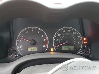Zdjęcie 9 z 11 samochodu: 2010 TOYOTA COROLLA BASE VIN:2T1BU4EE8AC341002 - miniatura
