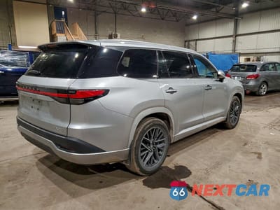 Trzecie zdjęcie samochodu z tyłu: 2024 LEXUS TX 350 BASE VIN:5TDAAAB67RS006056 - miniatura