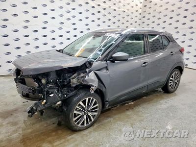 2021 NISSAN KICKS SV 3N1CP5CV0ML466181 - główne zdjęcie licytacji z USA - miniatura