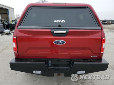 Zdjęcie 6 z 14 samochodu: 2019 FORD F150 SUPERCREW VIN:1FTEW1E40KKD22120 - miniatura