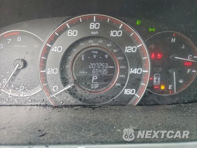 Zdjęcie 9 z 13 samochodu: 2013 HONDA ACCORD SPORT VIN:1HGCR2F57DA035511 - miniatura