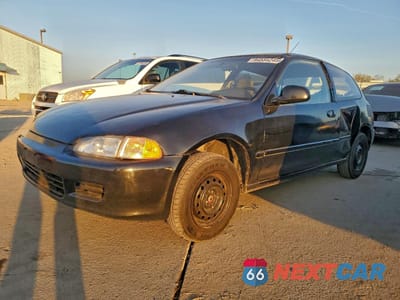 1994 HONDA CIVIC DX 2HGEH2360RH502219 - główne zdjęcie licytacji z USA - miniatura