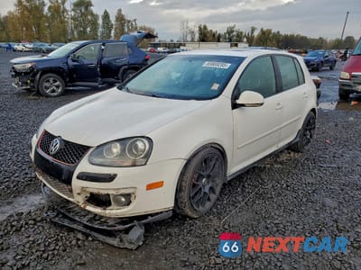2008 VOLKSWAGEN GTI WVWHV71K68W245472 - główne zdjęcie licytacji z USA - miniatura
