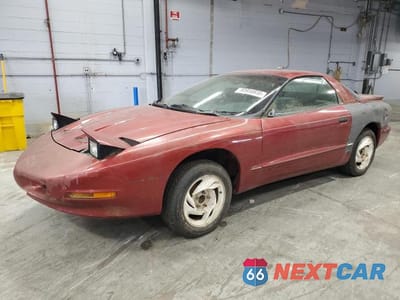 1996 PONTIAC FIREBIRD 2G2FS22K1T2230555 - główne zdjęcie licytacji z USA - miniatura