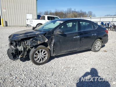 2018 NISSAN SENTRA S 3N1AB7AP6JL613928 - główne zdjęcie licytacji z USA - miniatura