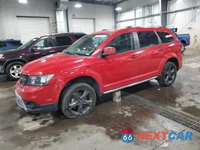 2019 DODGE JOURNEY CROSSROAD 3C4PDCGG0KT858016 - główne zdjęcie licytacji z USA - miniatura