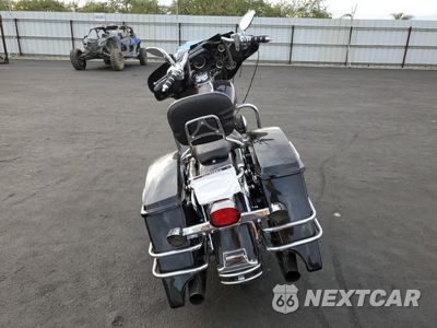Czwarte zdjęcie samochodu z boku: 2008 HARLEY-DAVIDSON FLHT VIN:1HD1FV4168Y629504 - miniatura