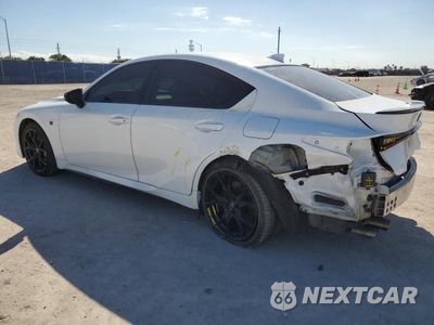 Drugie zdjęcie samochodu z przodu: 2025 LEXUS IS 500 F SPORT VIN:JTHAP1D27S5007520 - miniatura