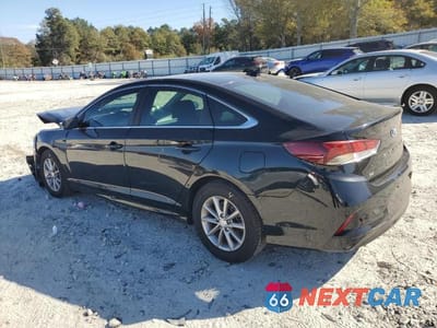 Drugie zdjęcie samochodu z przodu: 2018 HYUNDAI SONATA SE VIN:5NPE24AF4JH707617 - miniatura
