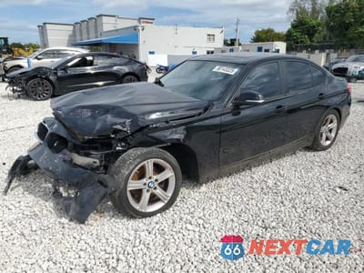 2015 BMW 328 I WBA3A5C52FF609656 - główne zdjęcie licytacji z USA - miniatura