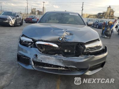 Piąte zdjęcie samochodu w środku: 2017 BMW 540 I VIN:WBAJE5C35HG477841 - miniatura