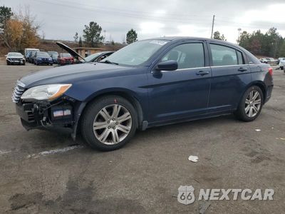 2013 CHRYSLER 200 TOURING 1C3CCBBB8DN577788 - główne zdjęcie licytacji z USA - miniatura