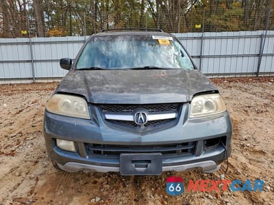 Piąte zdjęcie samochodu w środku: 2006 ACURA MDX TOURING VIN:2HNYD18936H545320 - miniatura